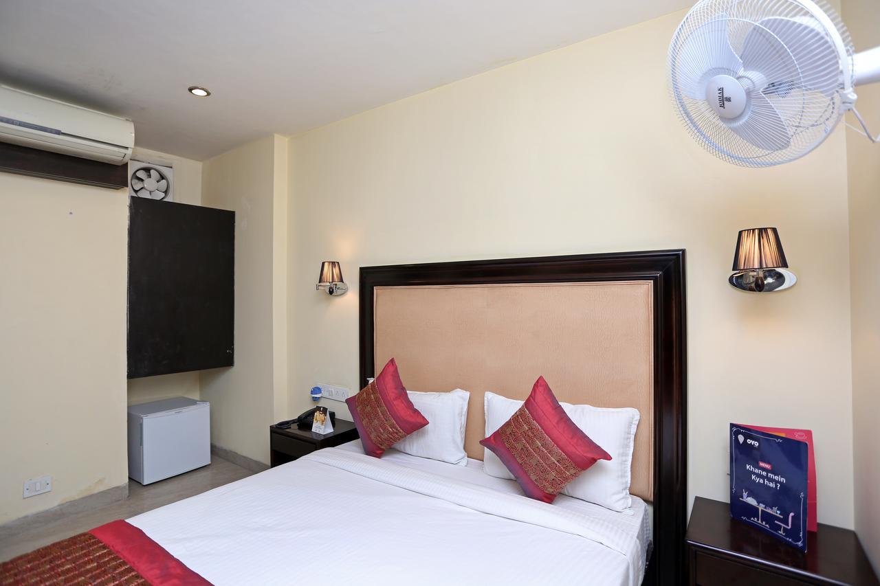 Oyo 714 Hotel De Plaza New Delhi Ngoại thất bức ảnh