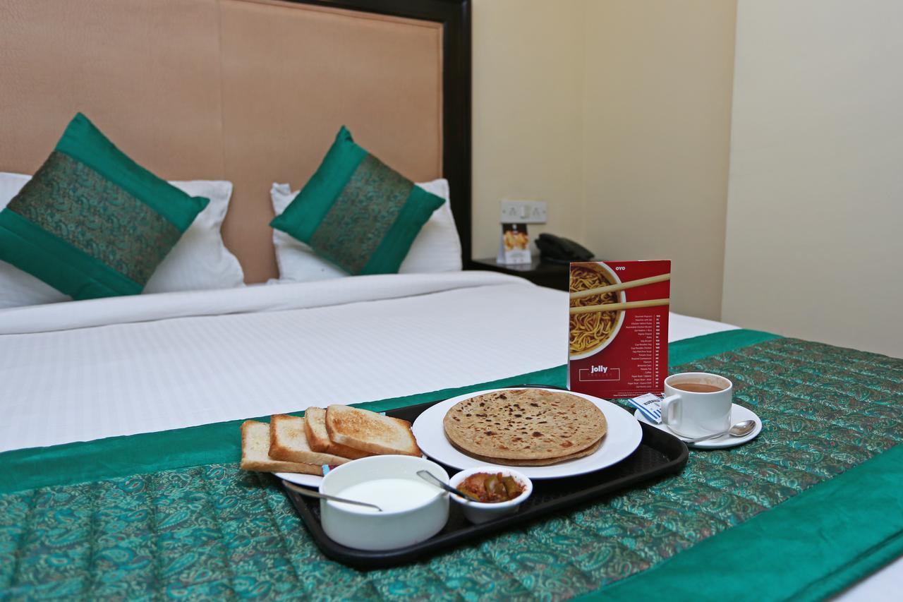 Oyo 714 Hotel De Plaza New Delhi Ngoại thất bức ảnh