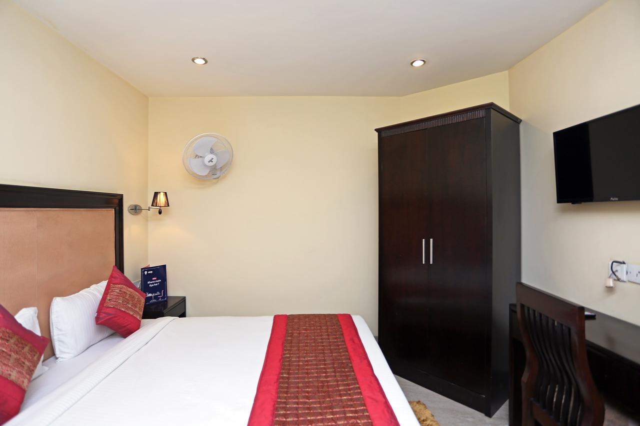 Oyo 714 Hotel De Plaza New Delhi Ngoại thất bức ảnh
