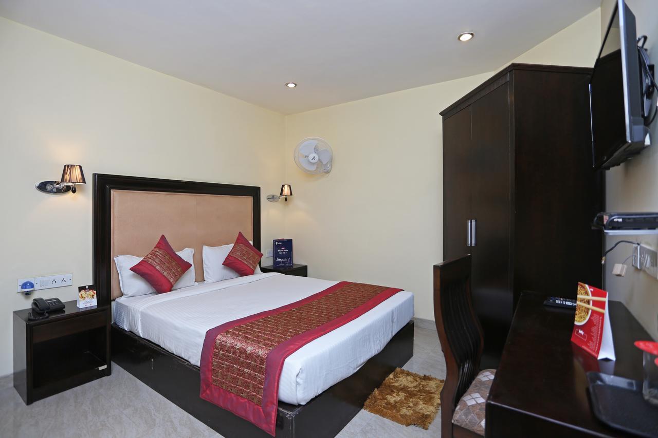 Oyo 714 Hotel De Plaza New Delhi Ngoại thất bức ảnh
