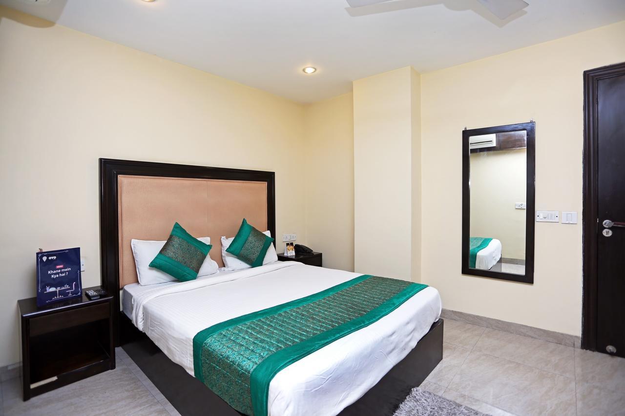 Oyo 714 Hotel De Plaza New Delhi Ngoại thất bức ảnh