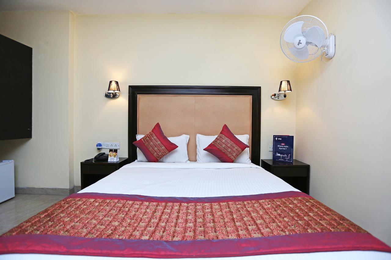 Oyo 714 Hotel De Plaza New Delhi Ngoại thất bức ảnh
