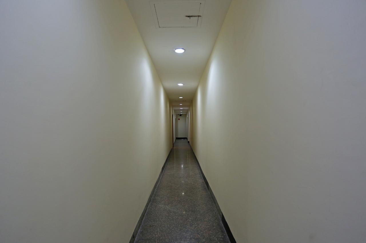 Oyo 714 Hotel De Plaza New Delhi Ngoại thất bức ảnh
